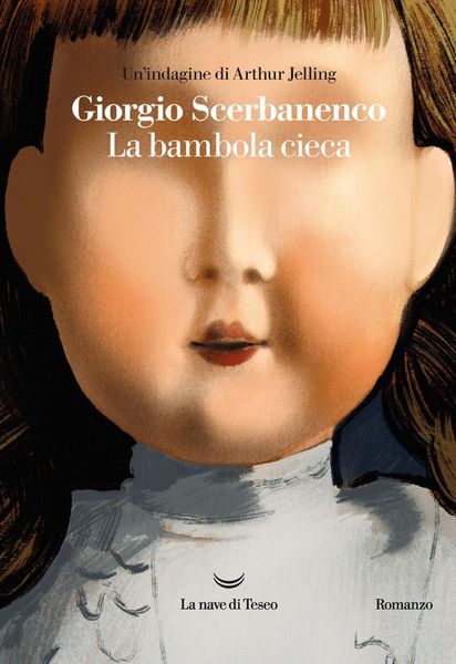 Produktbild: La bambola cieca. Un'indagine di Arthur Jelling