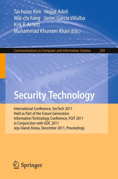 Produktbild: Security Technology