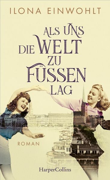 Produktbild: Als uns die Welt zu F&uuml;&szlig;en lag