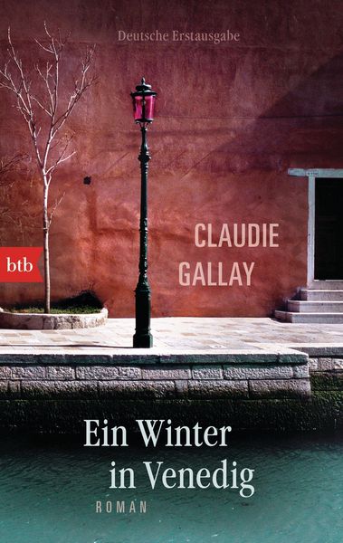 Produktbild: Ein Winter in Venedig