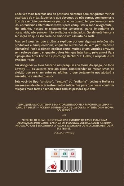 Produktbild: Apegados