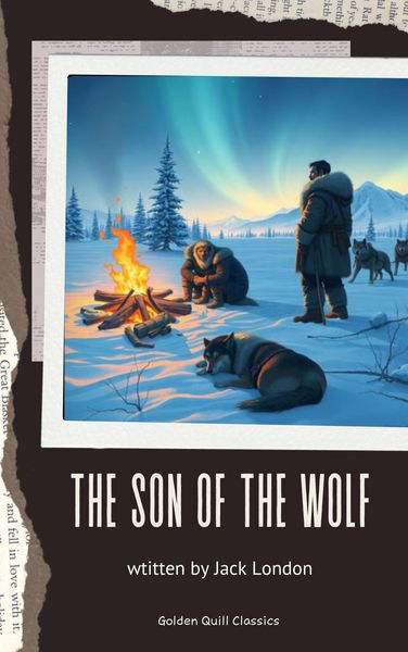 Produktbild: The Son of the Wolf