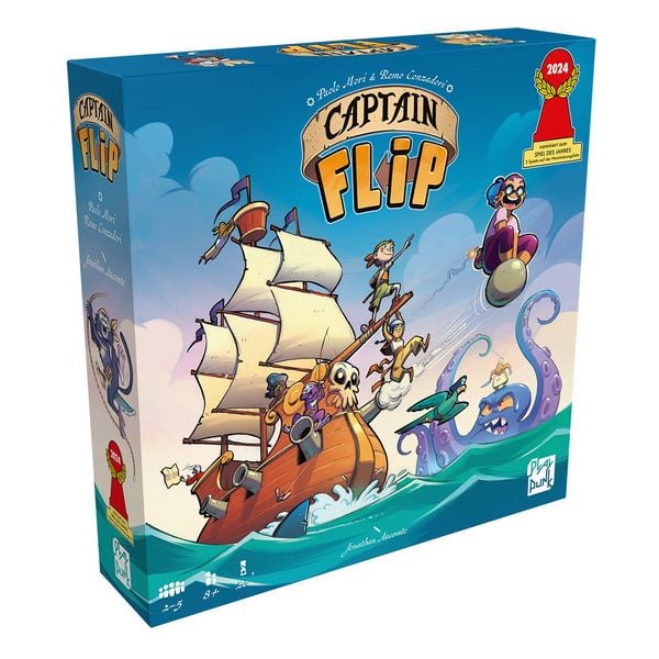 Produktbild: Capitain Flip