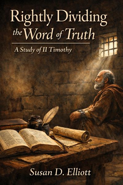 Produktbild: Rightly Dividing the Word of Truth: A Study of II Timothy