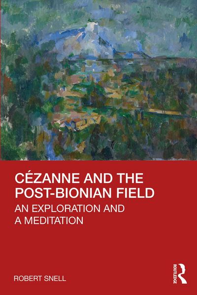 Produktbild: C&eacute;zanne and the Post-Bionian Field