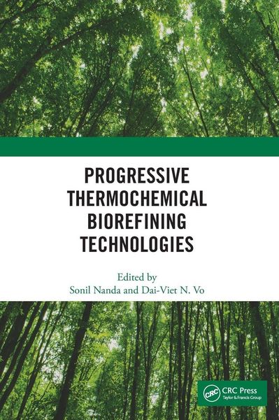 Produktbild: Progressive Thermochemical Biorefining Technologies