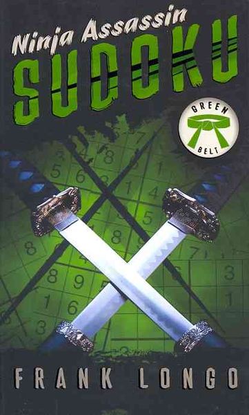 Produktbild: Ninja Assassin Sudoku: Green Belt