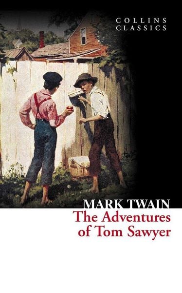 Produktbild: The Adventures of Tom Sawyer