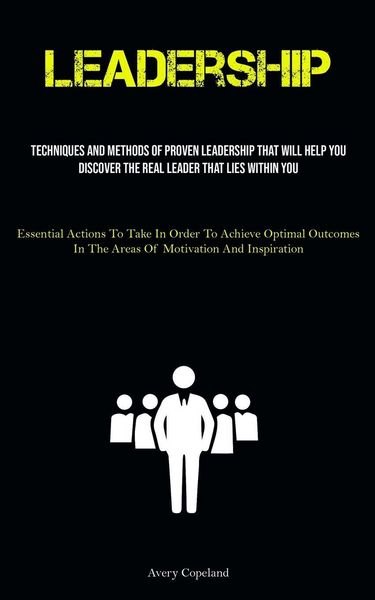 Produktbild: Leadership