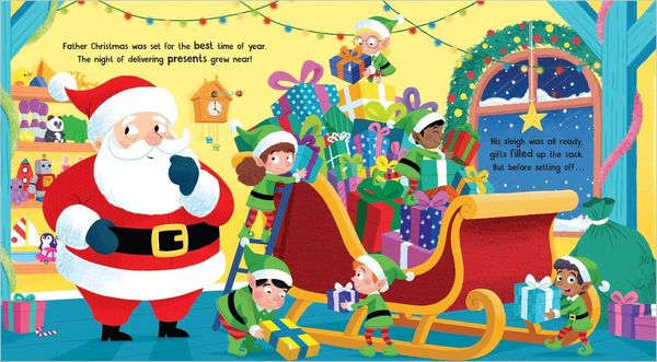 Produktbild: Farter Christmas