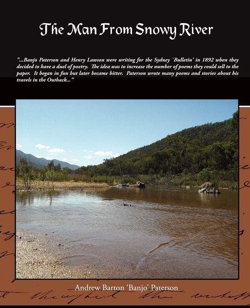 Produktbild: The Man From Snowy River