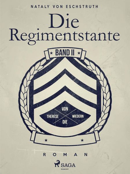 Produktbild: Die Regimentstante - Band II