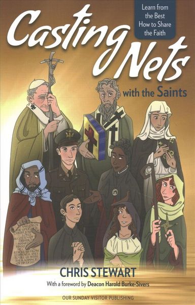 Produktbild: Casting Nets W/the Saints