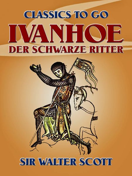 Produktbild: Ivanhoe - Der Schwarze Ritter