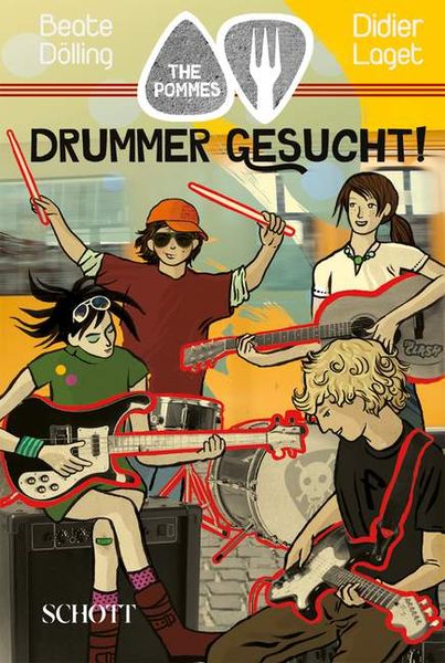 Produktbild: Drummer gesucht!
