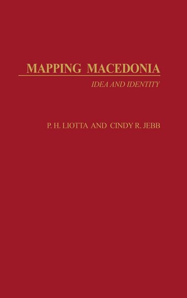 Produktbild: Mapping Macedonia