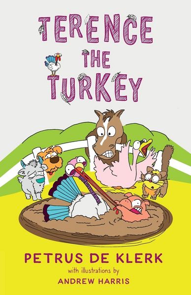 Produktbild: Terence the turkey