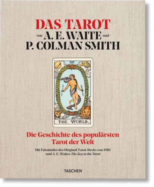 Produktbild: Das Tarot von A. E. Waite und P. Colman Smith
