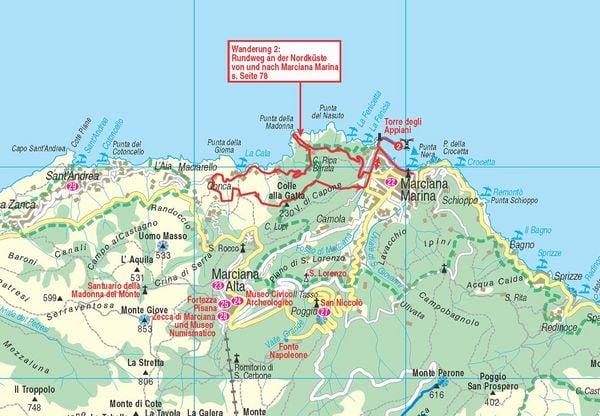 Produktbild: Reise Know-How InselTrip Elba