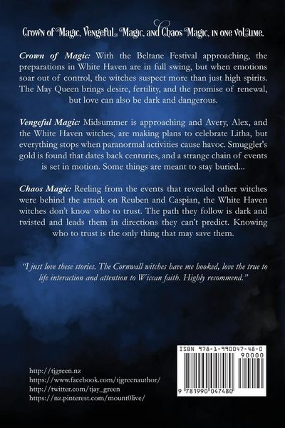 Produktbild: White Haven Witches