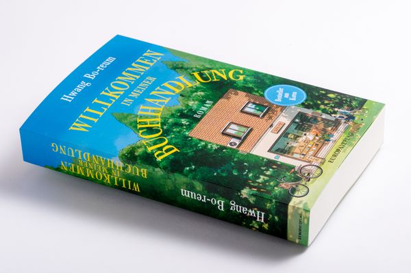 Produktbild: Willkommen in meiner Buchhandlung