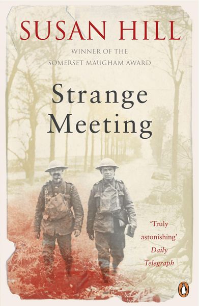 Produktbild: Strange Meeting