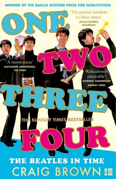 Produktbild: One Two Three Four: The Beatles in Time