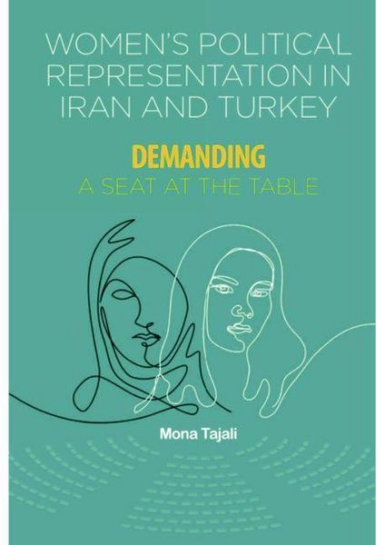 Produktbild: Women's Political Representation in Iran and Turkey