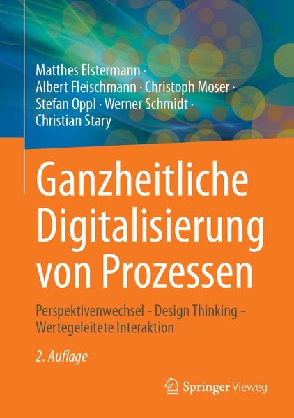 Produktbild: Ganzheitliche Digitalisierung von Prozessen