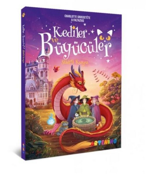 Produktbild: Kediler ve B&uuml;y&uuml;c&uuml;ler