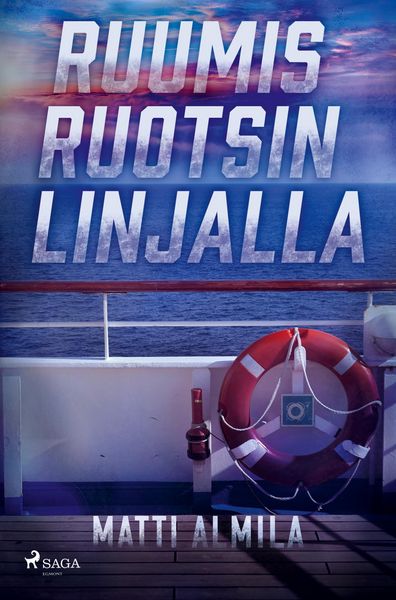 Produktbild: Ruumis Ruotsin linjalla