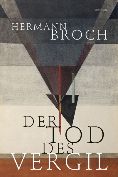 Produktbild: Der Tod des Vergil