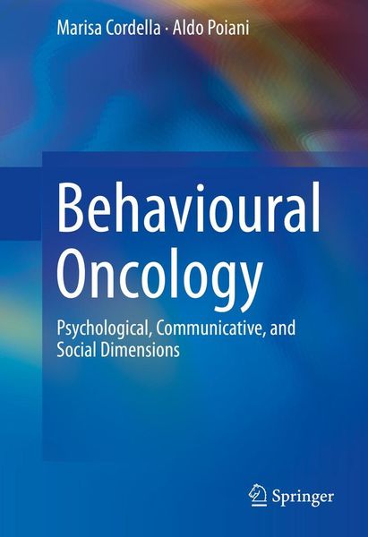 Produktbild: Behavioural Oncology