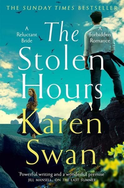 Produktbild: The Stolen Hours