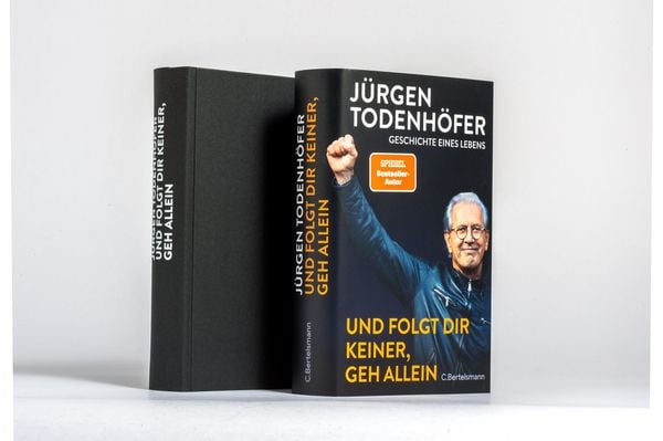 Produktbild: Und folgt Dir keiner, geh allein