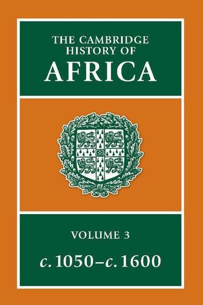 Produktbild: The Cambridge History of Africa
