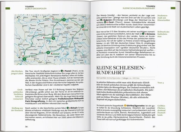 Produktbild: Baedeker Reisef&uuml;hrer Polen