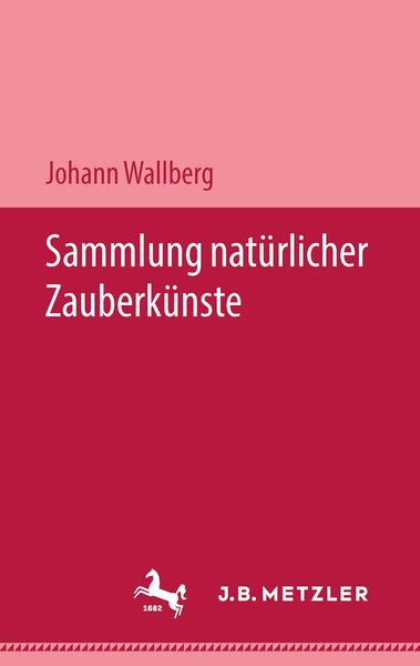 Produktbild: Sammlung nat&uuml;rlicher Zauberk&uuml;nste