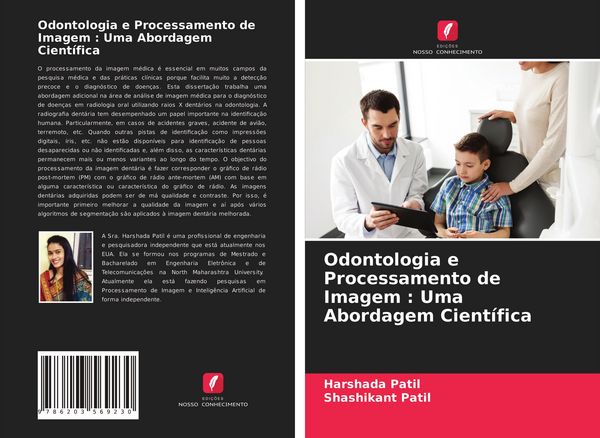 Produktbild: Odontologia e Processamento de Imagem : Uma Abordagem Cient&iacute;fica