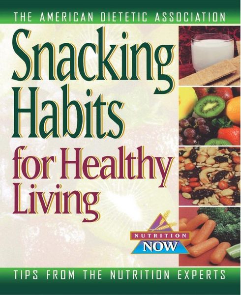 Produktbild: Snacking Habits for Healthy Living