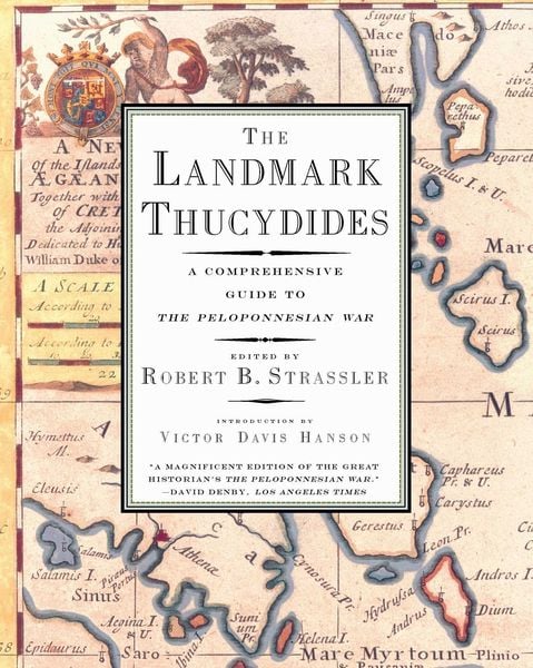 Produktbild: The Landmark Thucydides