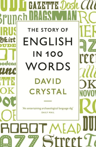 Produktbild: The Story of English in 100 Words