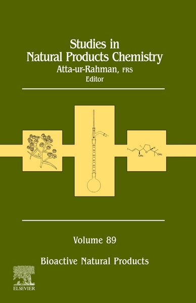 Produktbild: Studies in Natural Products Chemistry