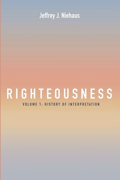 Produktbild: Righteousness