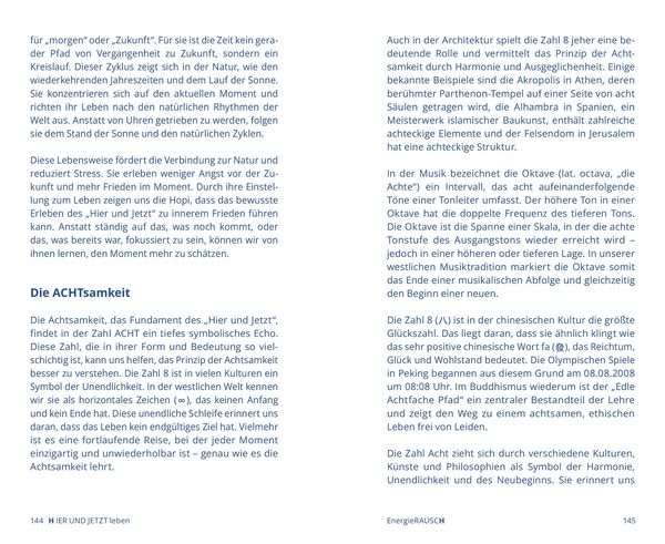 Produktbild: EnergieRAUSCH &ndash; Schluss mit Antriebslosigkeit, Stress und Sorgen