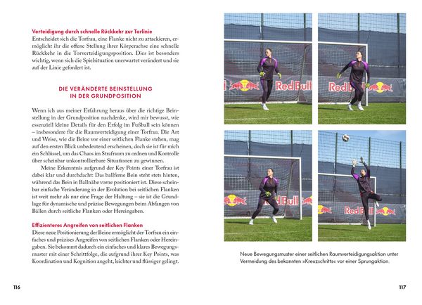 Produktbild: Torfrautraining