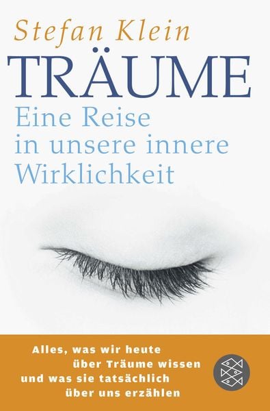 Träume, Taschenbuch von Stefan Klein, Fischer Taschenbuch Verlag