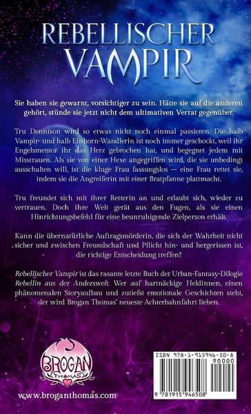 Produktbild: Rebellischer Vampir