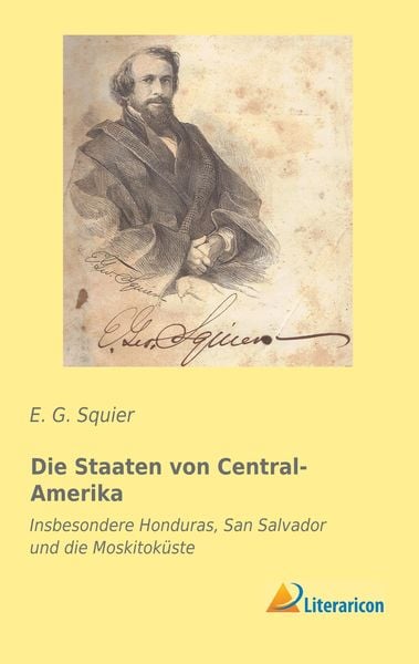 Produktbild: Die Staaten von Central-Amerika