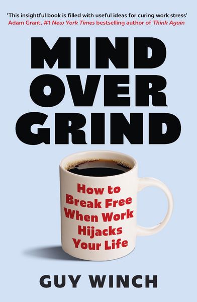 Produktbild: Mind Over Grind